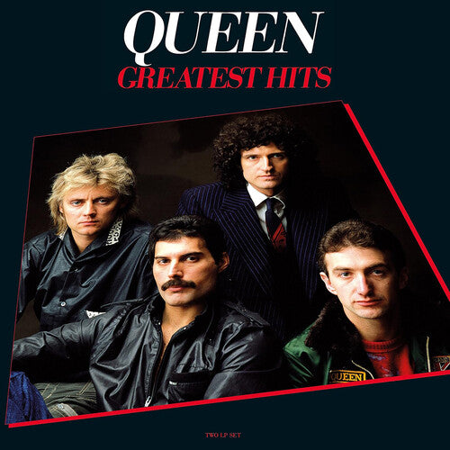 Queen - Greatest Hits I (2LP Vinyl) UPC: 050087350642