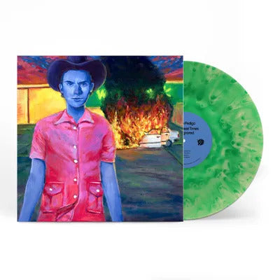 Hayden Pedigo - Happiest Times I Ever Ignored (Indie Exclusive, Radioactive Green LP Vinyl)