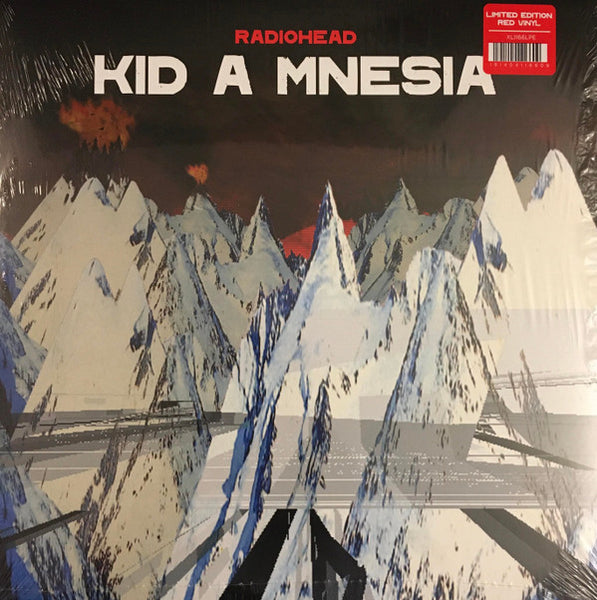 Radiohead - Kid A Mnesia (All Media) (NM or M-, NM or M-)