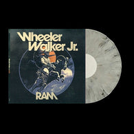 Wheeler Walker Jr. - Ram (Grey LP Vinyl) UPC: 789577791114