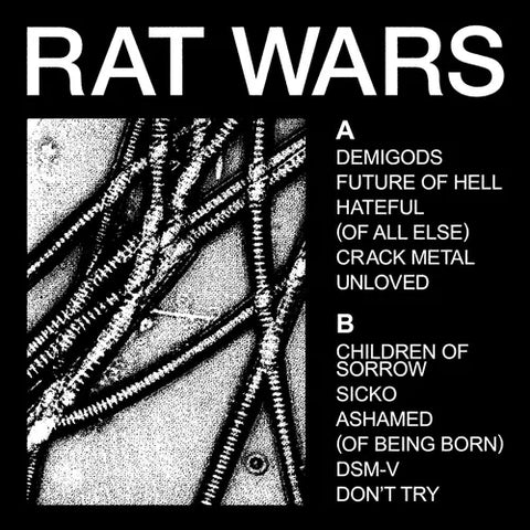 HEALTH - Rat Wars (Indie Exclusive, Ruby Red Vinyl LP) UPC: 888072572461