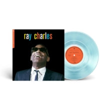 Ray Charles - Now Playing (S.Y.E.O.R. 2024, Light Blue Color Vinyl) UPC: 081227817787