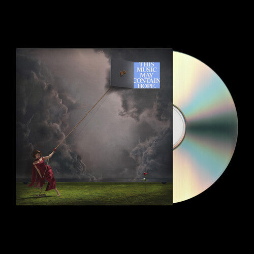 Raye - This Music May Contain Hope (CD) UPC: 199806975411