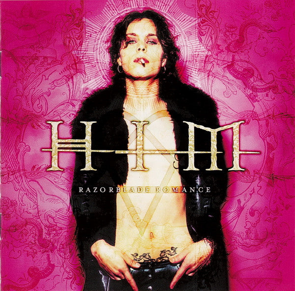 HIM - Razorblade Romance (LP Vinyl) 4050538906950