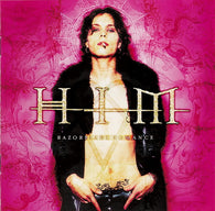HIM - Razorblade Romance (LP Vinyl) 4050538906950