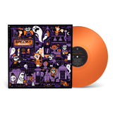 Various Artists - Now Playing: Spooky Rock (Orange LP Vinyl) UPC: 603497823598