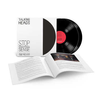 Talking Heads - Stop Making Sense (Deluxe Edition) (2LP Vinyl) UPC: 603497824007