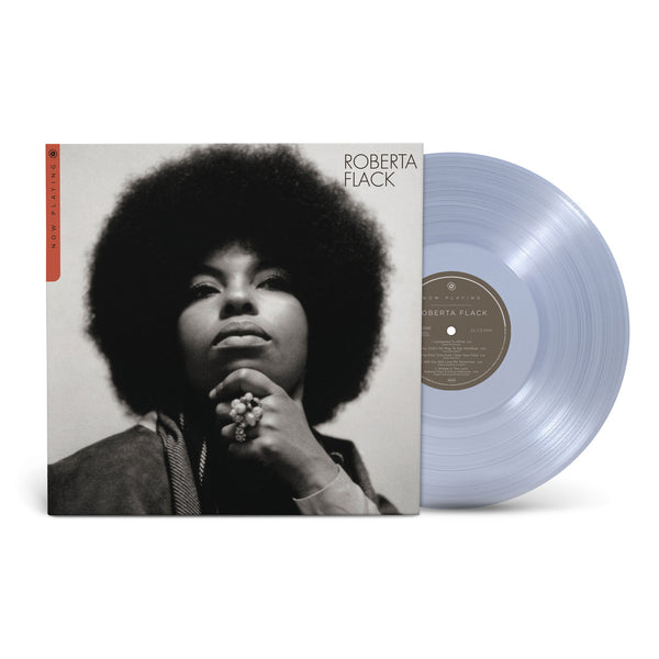 Roberta Flack - Now Playing (Colored LP Vinyl) UPC: 603497824335