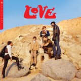 Love - Now Playing (Red LP Vinyl) UPC: 603497824366