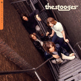 The Stooges - Now Playing (Orange LP Vinyl) UPC: 603497824380