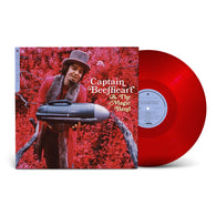 Captain Beefheart - Now Playing (Red LP Vinyl) UPC: 603497824397