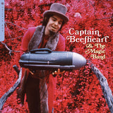 Captain Beefheart - Now Playing (Red LP Vinyl) UPC: 603497824397
