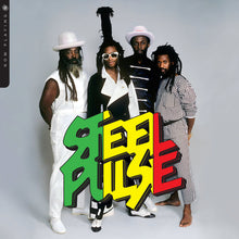 Steel Pulse - Now Playing (Green LP Vinyl) UPC: 603497825158