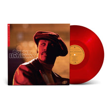 Donny Hathaway - Now Playing (Red LP Vinyl) UPC: 603497825165