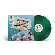 Cheech & Chong - Up in Smoke (RSD 2024, Smoky Green LP Vinyl) UPC: 603497827374