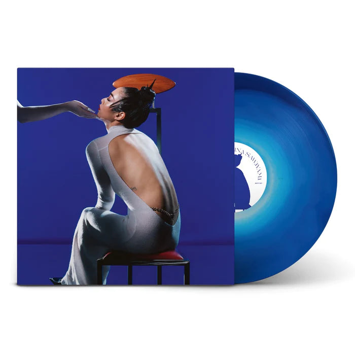 Rina Sawayama- Hold The Girl (1st Anniversary Edition)(White/Cobalt Blue LP Vinyl) 5060257963706
