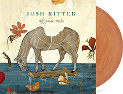 Josh Ritter - The Animal Years (Indie Exclusive, Rose Champagne LP Vinyl) UPC: 747989359834