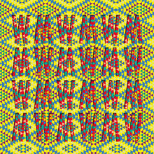 Goat - World Music (10th Anniversary Edition, Green & Yellow Color-in-Color Vinyl) UPC: 5056321672322