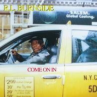  R.L. Burnside - Come On In (Pink LP Vinyl) UPC: 045778031733