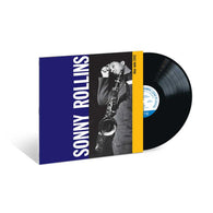 Sonny Rollins - Volume 1 (Blue Note Classic Vinyl Series) (Mono) (LP Vinyl) UPC: 602465149661