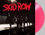 Skid Row – Skid Row (Pink, LP Vinyl) 829421919360 