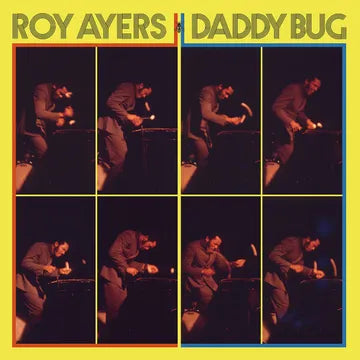 Roy Ayers - Daddy Bug (RSD 2026, Yellow LP Vinyl)