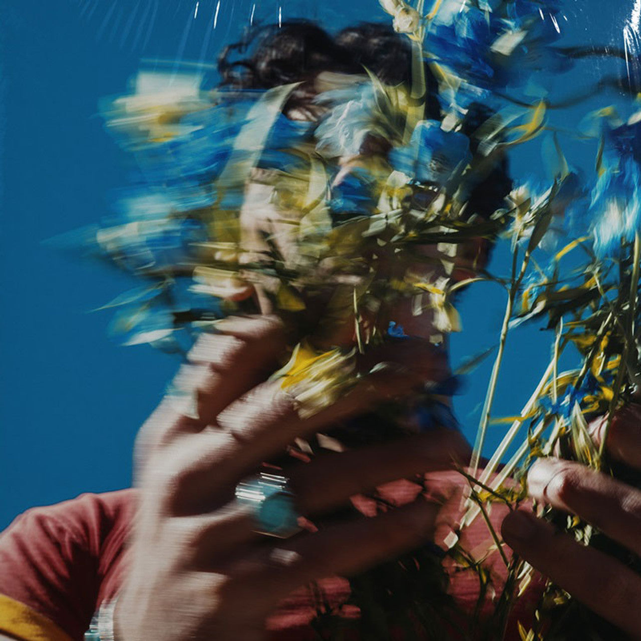 Joe Jonas - Music for People Who Believe in Love (Standard Edition, Cloudy White LP Vinyl) UPC: 602468074489