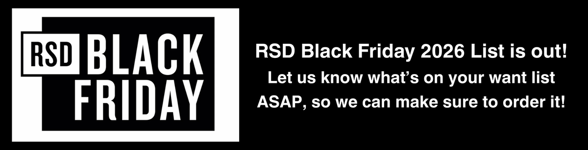 rsd black friday list is out