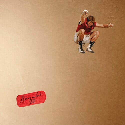 Ruel - Kicking My Feet album artwork cover