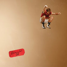 Ruel - Kicking My Feet album artwork cover