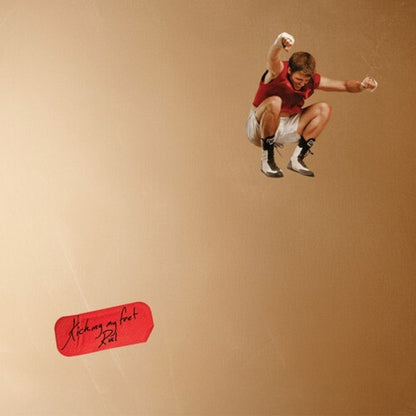 Ruel - Kicking My Feet album artwork cover