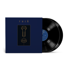 Rush - Counterparts (2LP Black Vinyl, SYEOR 2025) UPC: 603497823253