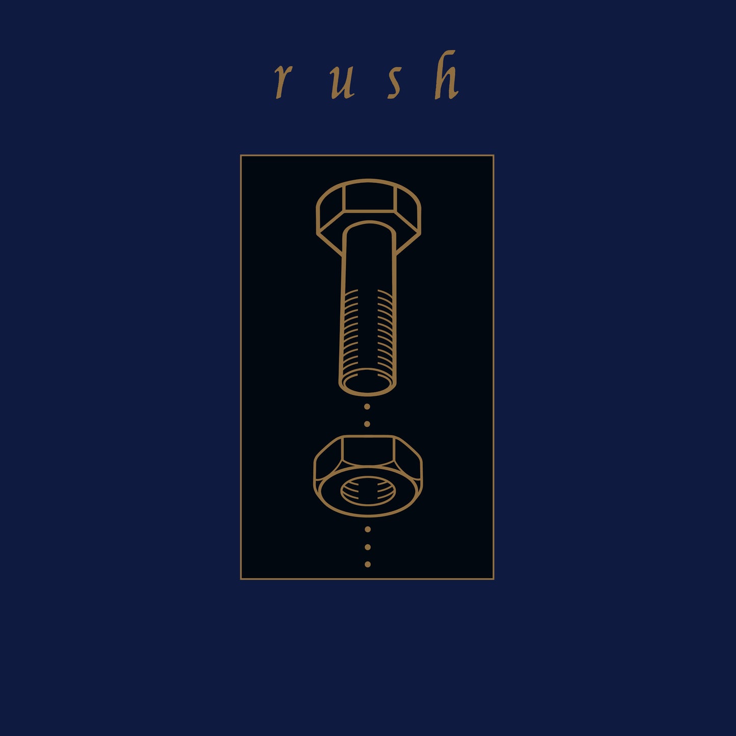 Rush - Counterparts (2LP Black Vinyl, SYEOR 2025) UPC: 603497823253