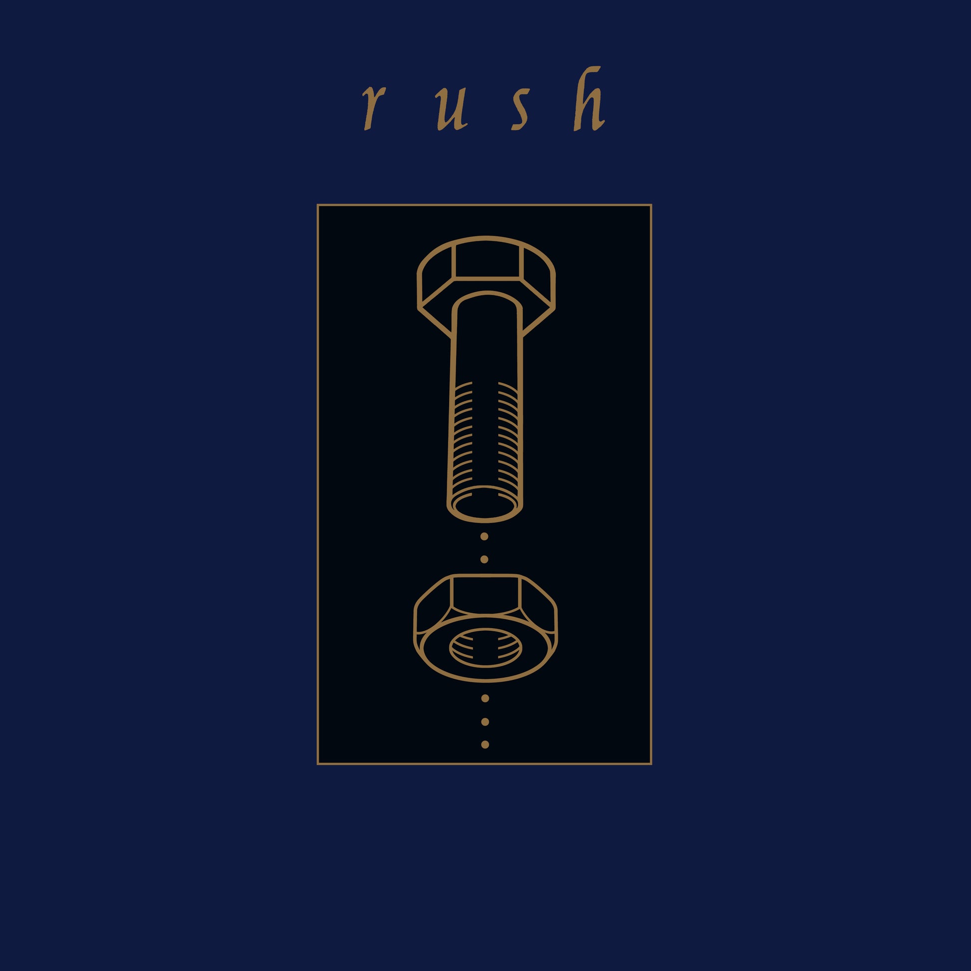 Rush - Counterparts (2LP Black Vinyl, SYEOR 2025) UPC: 603497823253