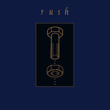 Rush - Counterparts (2LP Black Vinyl, SYEOR 2025) UPC: 603497823253