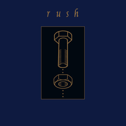 Rush - Counterparts (2LP Black Vinyl, SYEOR 2025) UPC: 603497823253