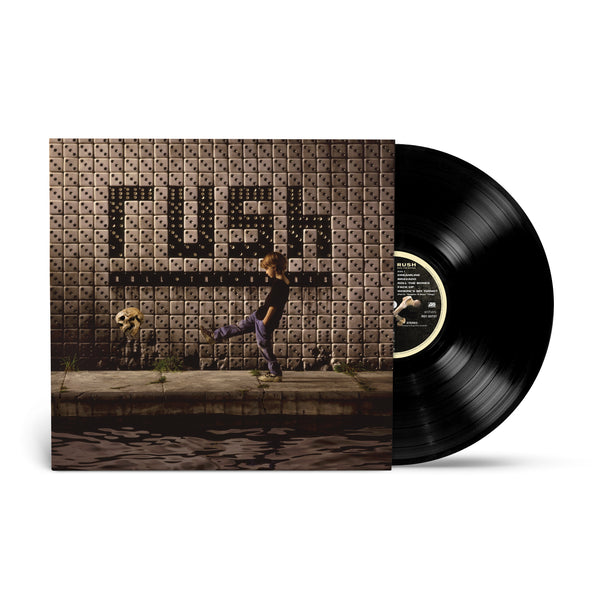 Rush - Roll The Bones (Black LP Vinyl, SYEOR 2025) UPC: 603497823246