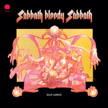Black Sabbath - Sabbath Bloody Sabbath (50th Anniversary)(S.Y.E.O.R. 2024, Smoky Vinyl LP) UPC: 603497828081