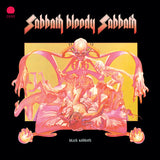 Black Sabbath - Sabbath Bloody Sabbath (50th Anniversary)(S.Y.E.O.R. 2024, Smoky Vinyl LP) UPC: 603497828081