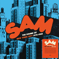 Various Artists - Sam Records Anthology: The Sound Of New York City 1975-1983 (2LP Vinyl) UPC: 5014797911314
