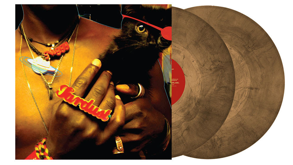 Saul Williams- The Inevitable Rise And Liberation Of Niggy Tardust (RSD Essentials Cats Eye Vinyl LP)