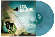 Saul Williams - Saul Williams (RSD Essential, Blue Galaxy Vinyl LP)