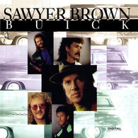 Sawyer Brown - Buick (CD) (VG+, VG+)