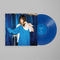 Faye Webster - Underdressed at the Symphony (Blue LP Vinyl) UPC: 656605049137
