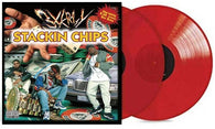 3X - Stackin Chips (Red 2LP Vinyl) 827577572385