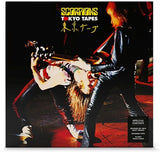 Scorpions - Tokyo Tapes (2LP Yellow Vinyl)