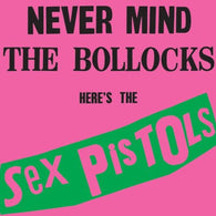 Sex Pistols - Never Mind the Bollocks (LP Vinyl)