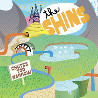 The Shins - Chutes Too Narrow (20th Anniversary, Vinyl LP)