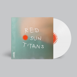 Gengahr - Red Sun Titans (Indie Exclusive, White LP Vinyl) UPC: 9341004114999