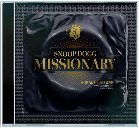 Snoop Dogg - Missionary (CD)